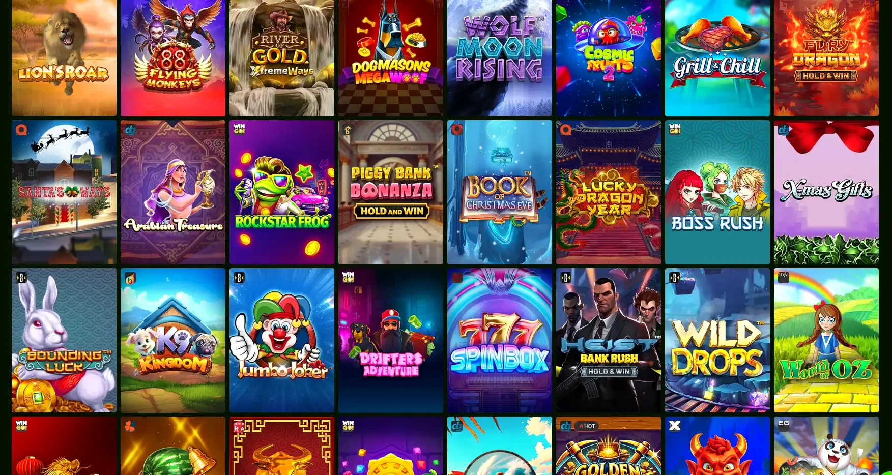 Golden Star Casino rewards and VIP levels overview
