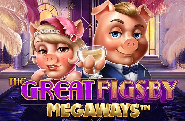 The Great Pigsby Megaways